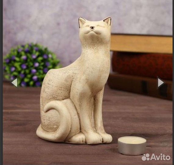 Аромалампа Кошка