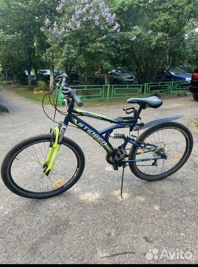 Велосипед stinger 26