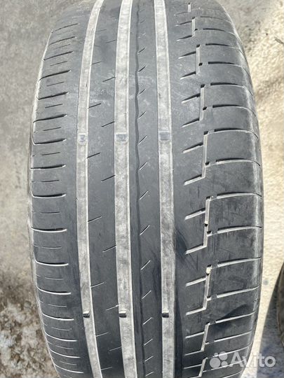 Continental PremiumContact 6 255/55 R17