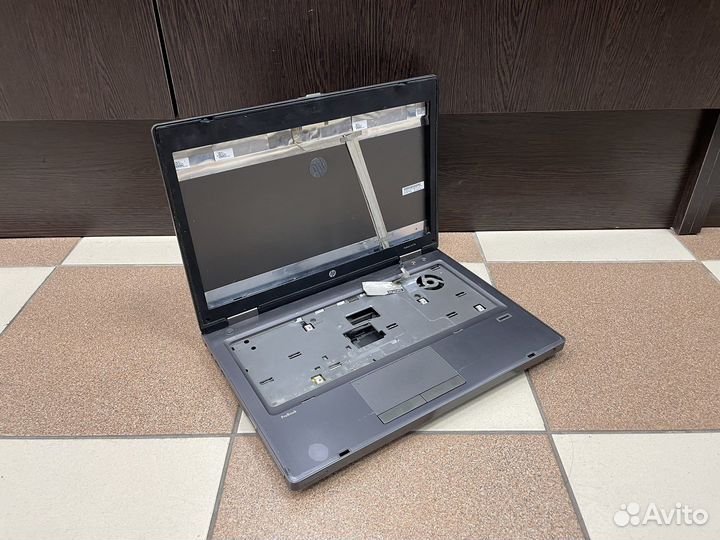 HP ProBook 6475b в разбор