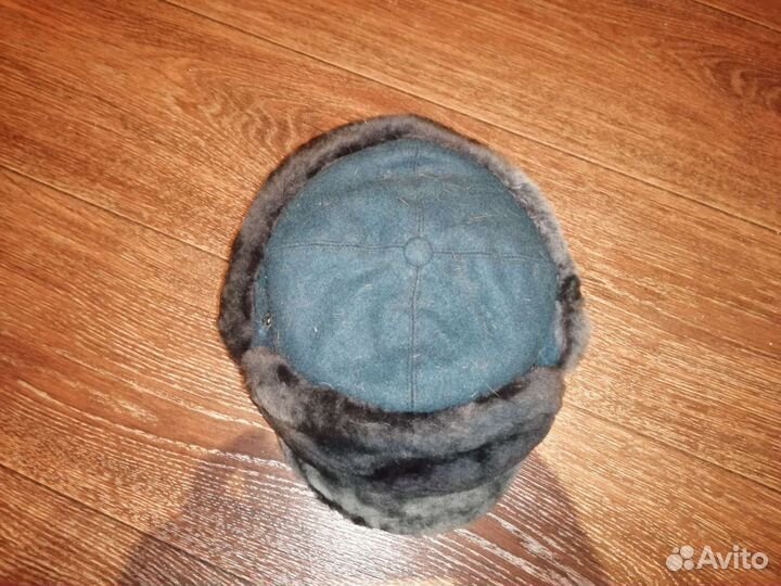 Шапка зимняя мчс