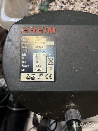 Аквариум с тумбой 420 литров и оборудованием