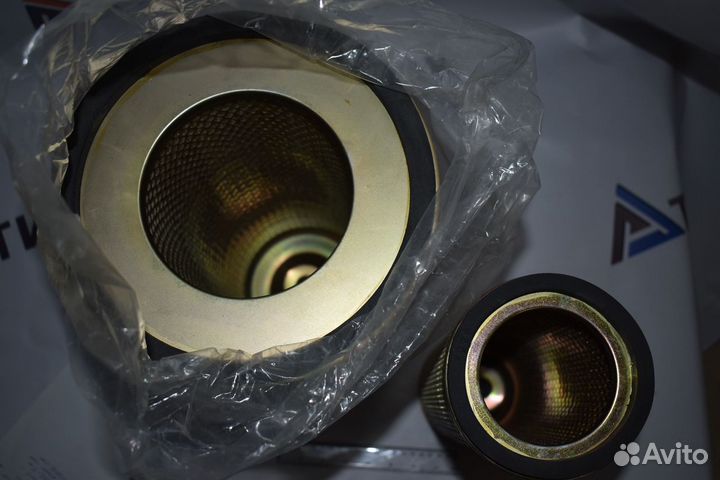 Воздушный фильтр fowler BSK 2501/2