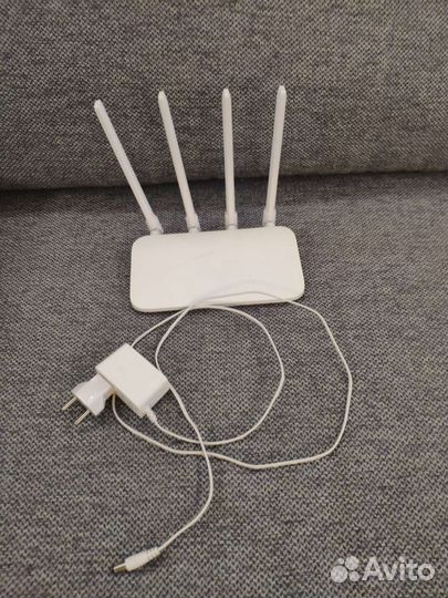 Роутер xiaomi 4c