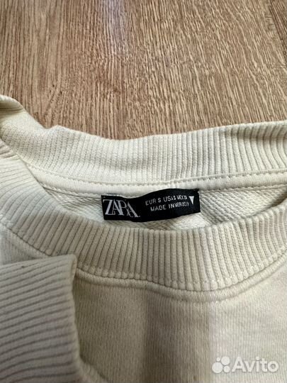 Кофта лонгслив zara