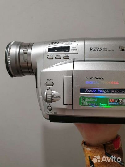 NV-VZ15 Видеокамера PanasonicNV-VZ15