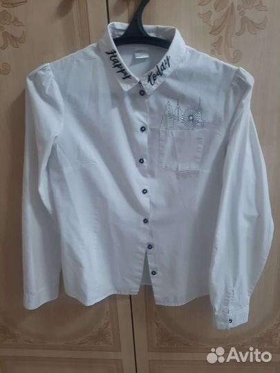 Рубашка Остин 152-156