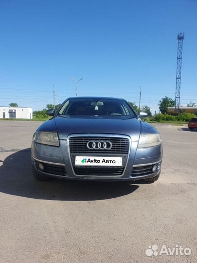 Audi A6 2.0 CVT, 2008, 218 949 км
