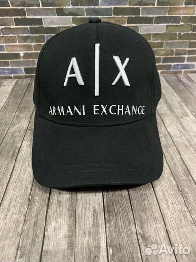 Кепка бейсболка Armani
