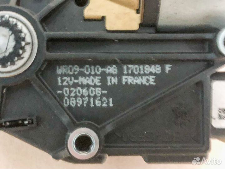 Мотор привода люка крыши для Kia Soul 2009—2014