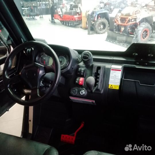 Aodes Desert cross 1000-6 hvac