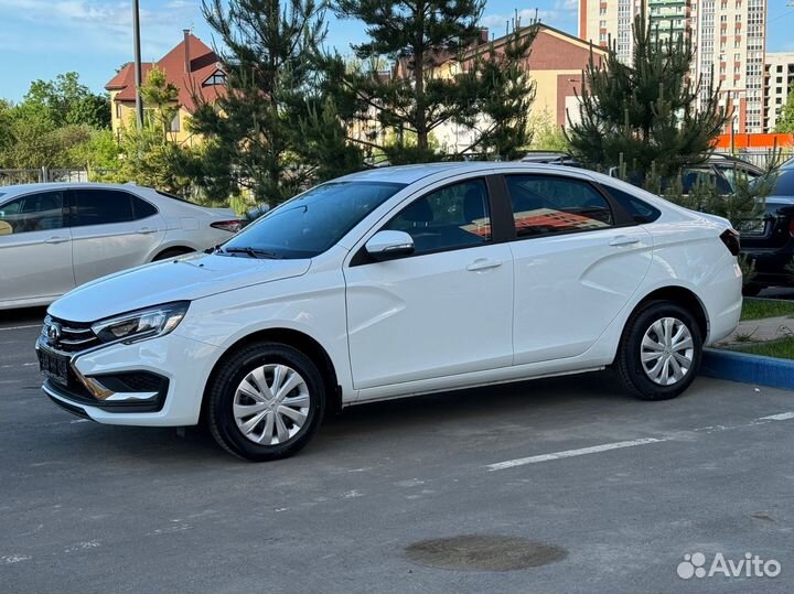 LADA Vesta 1.6 МТ, 2024, 5 км