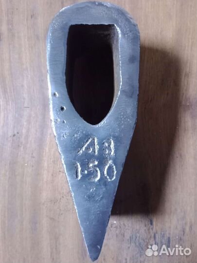 Колун. Топор. СССР