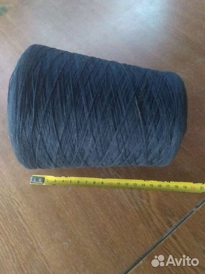 Нитки швейные бабины