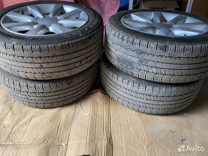 Triangle THW10 235/50 R18