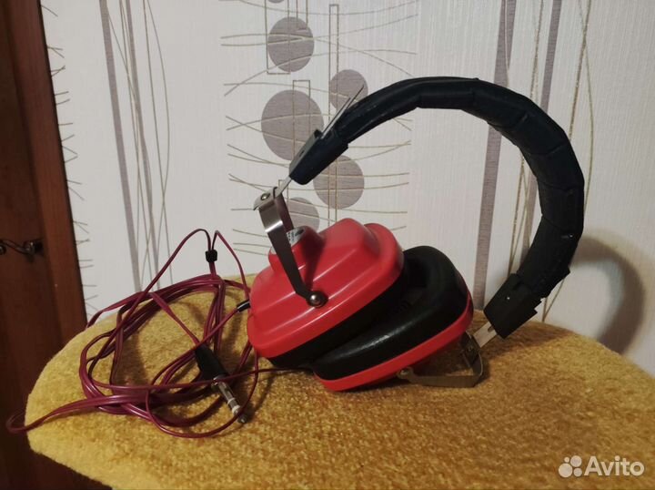 Наушники тдс-3