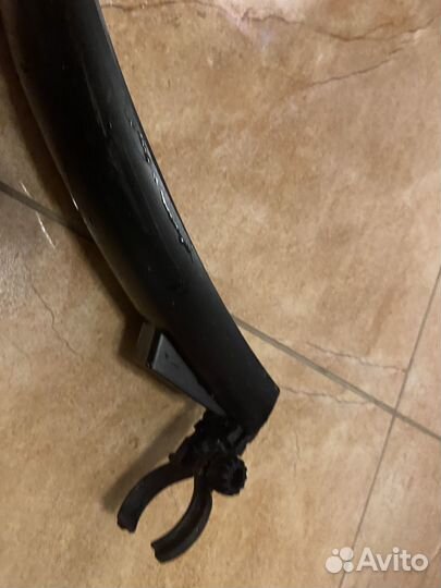 Заднее крыло для велосипеда 28-29