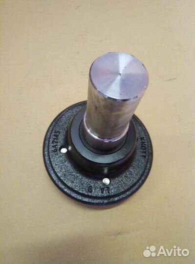 Ступица в сборе с цапфой FNK12 (98х4) для прицепа