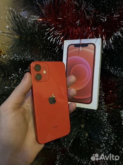 iPhone 12 mini, 128 ГБ