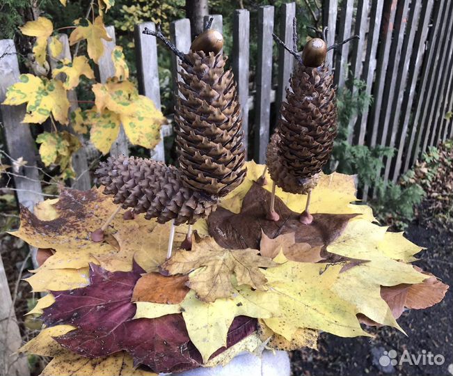 Поделки и рисунки в школу/дет.сад