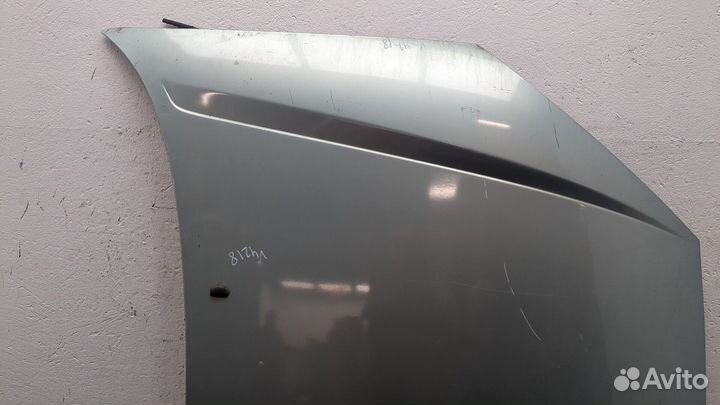 Капот Ford Focus 1, 2000