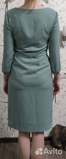 Платье повседневное