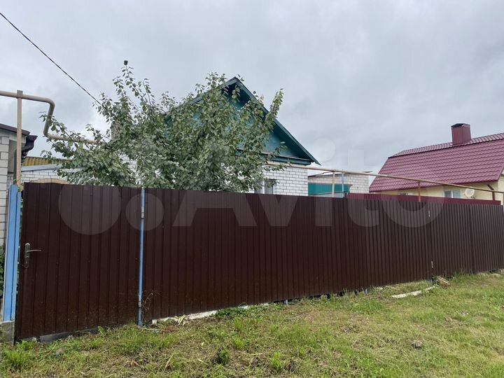 Дом 44,5 м² на участке 7 сот.