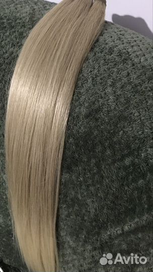 Волосы для наращивания 70см