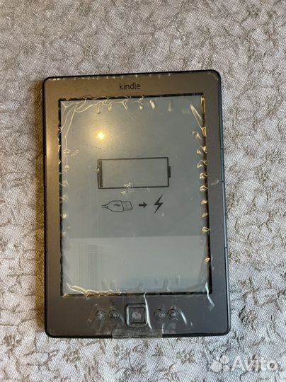 Электронная книга amazon Kindle