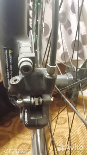 Велосипед silverback