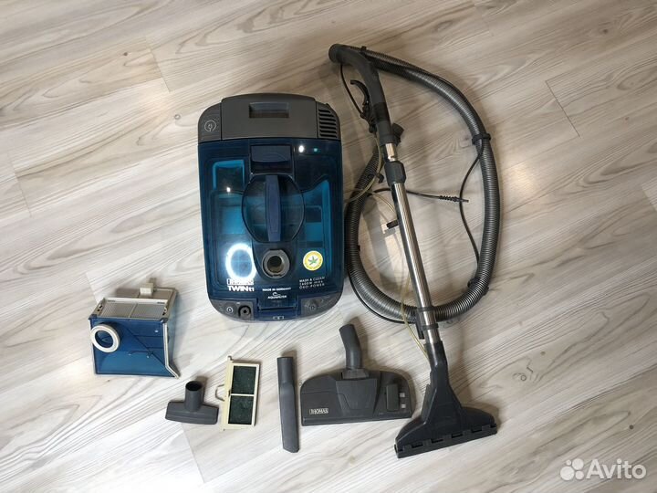 Пылесос Thomas Twin t1