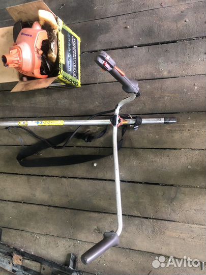 Триммер бензиновый husqvarna125r