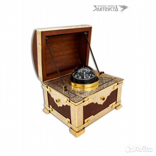 Компас «Сундук сокровищ»
