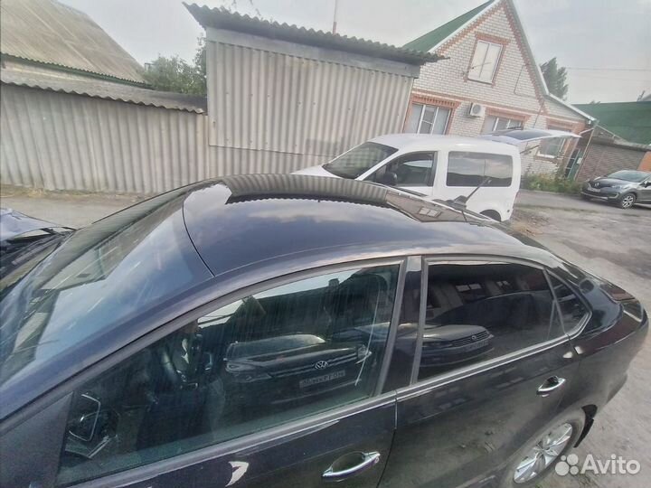 Поло седан разбор