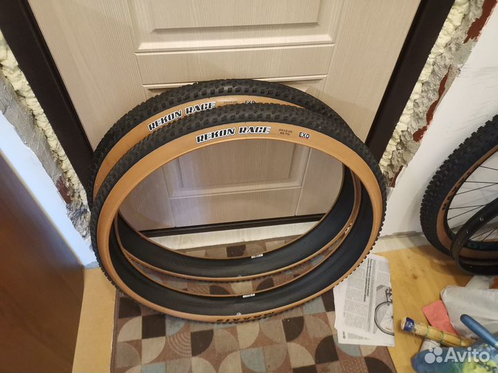 Покрышки Maxxis Recon Race 29