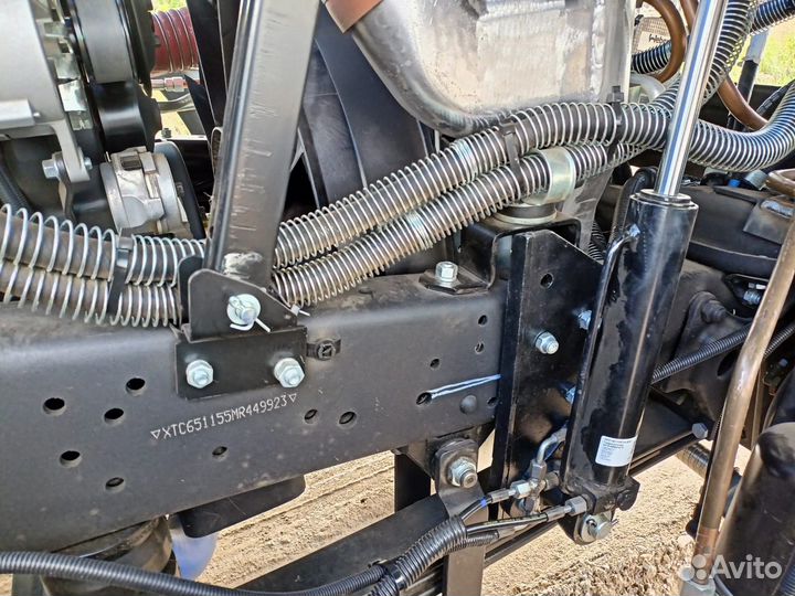 Плавающая независимая подвеска кабины камаз