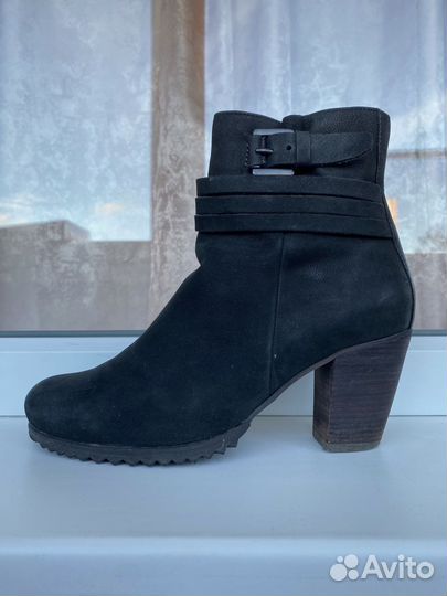 Ботильоны ecco женские