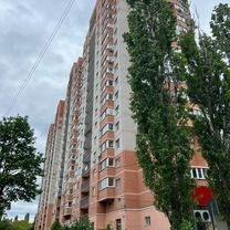 3-к. квартира, 82 м², 4/17 эт.