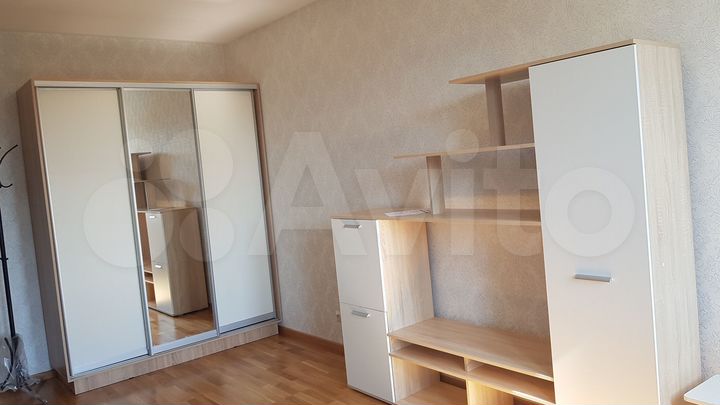 1-к. квартира, 40 м², 6/17 эт.