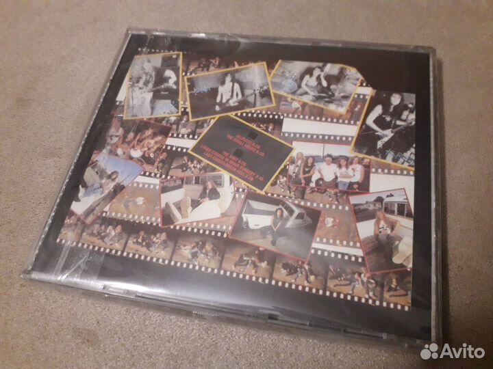 Metallica & Opeth CD