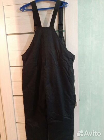 Полукомбинезоны муж, нов.зим. 52р