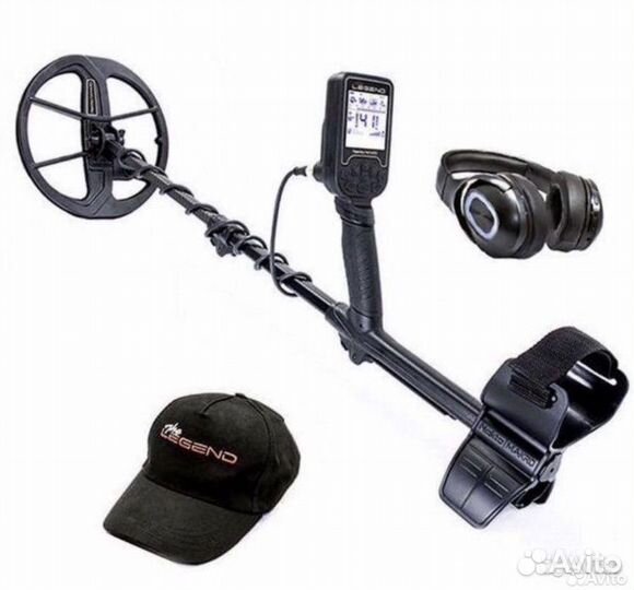 Металлоискатель nokta makro anfibio multi