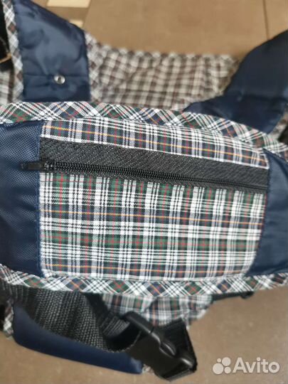 Рюкзак переноска для ребенка