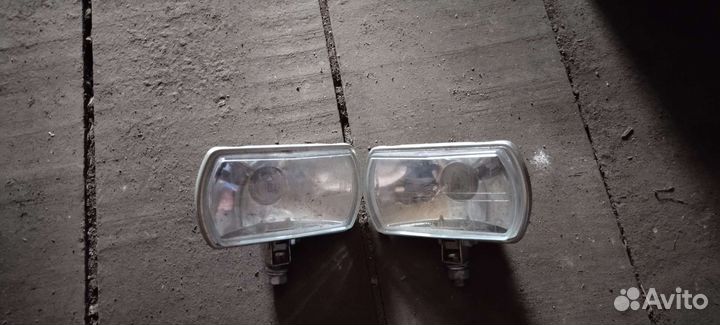 Противотуманки