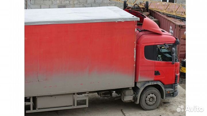 Герметичная крыша фургона