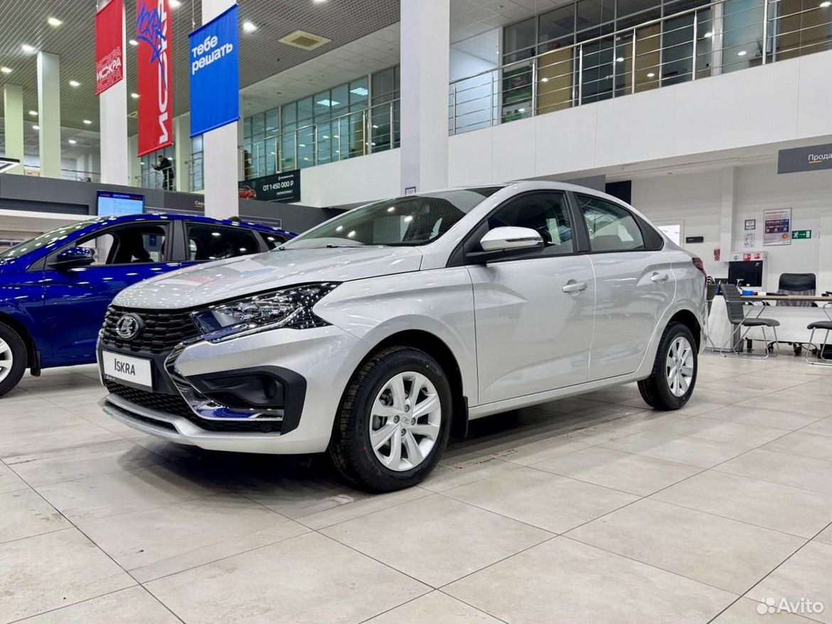 ВАЗ (LADA) Iskra 1.6 MT, 2026