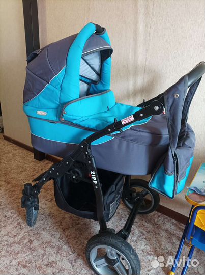Детские коляски 2 в 1