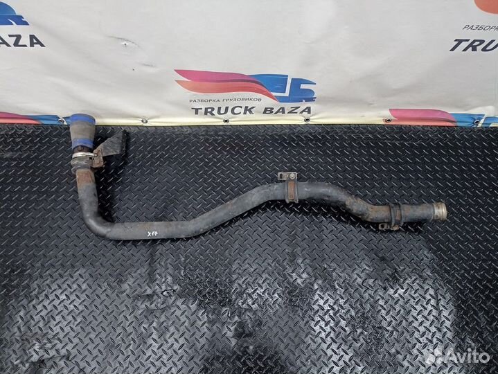 Труба ретардера Daf CF, Daf XF105