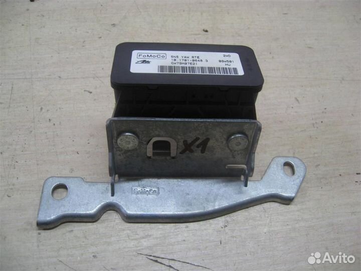 Датчик курсовой устойчивости Mazda 3 (BL) 2010