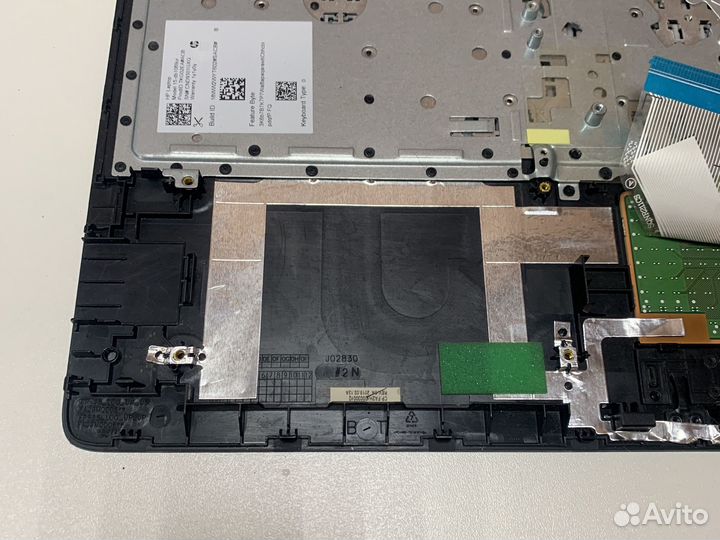 Топкейс для ноутбука для HP 15-DB1069UR